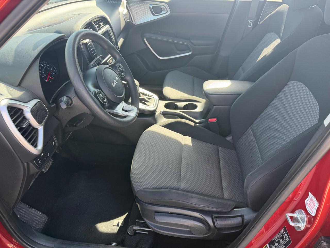 Kia Soul LX IVT 2022