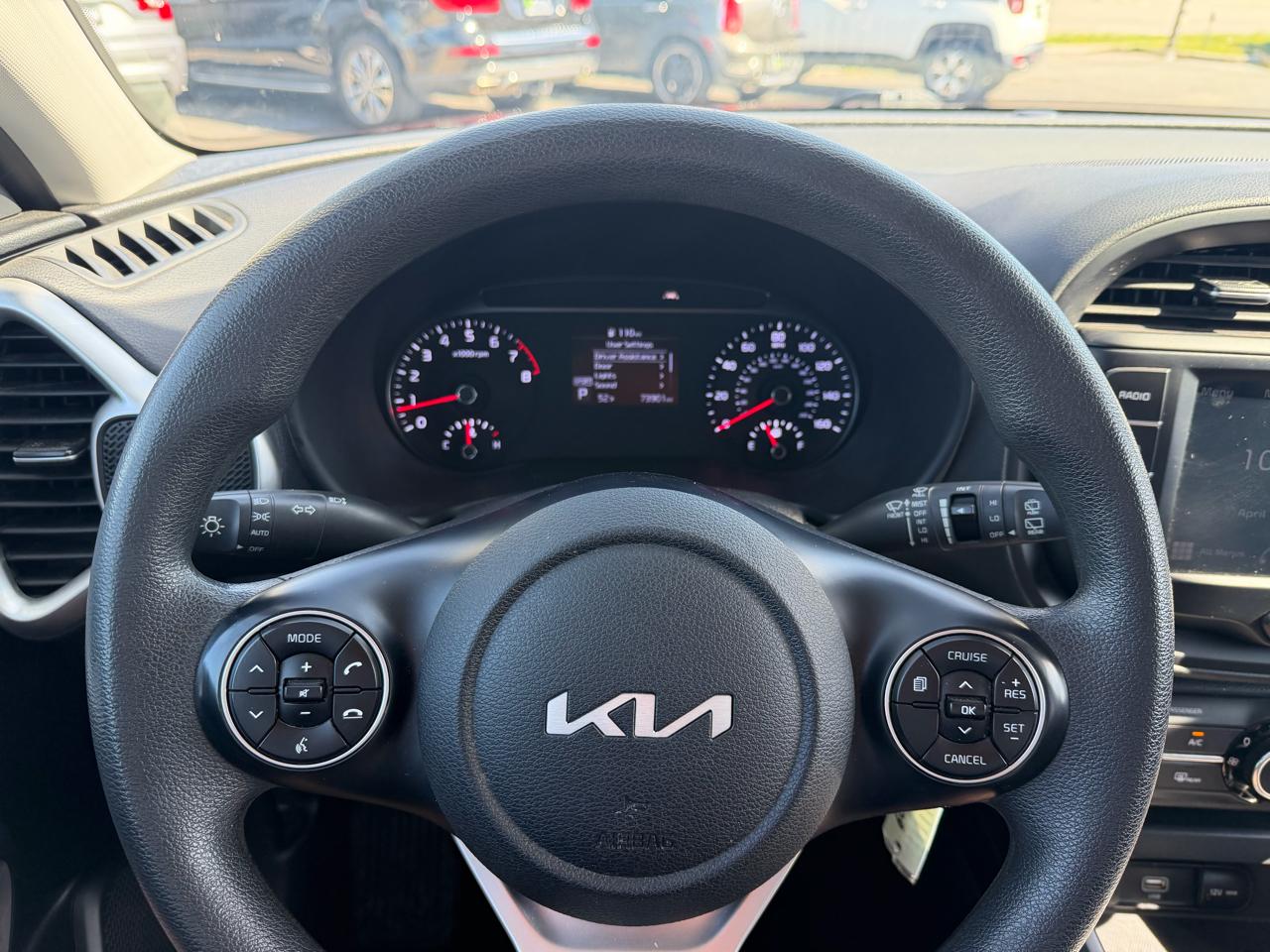 Kia Soul LX IVT 2022