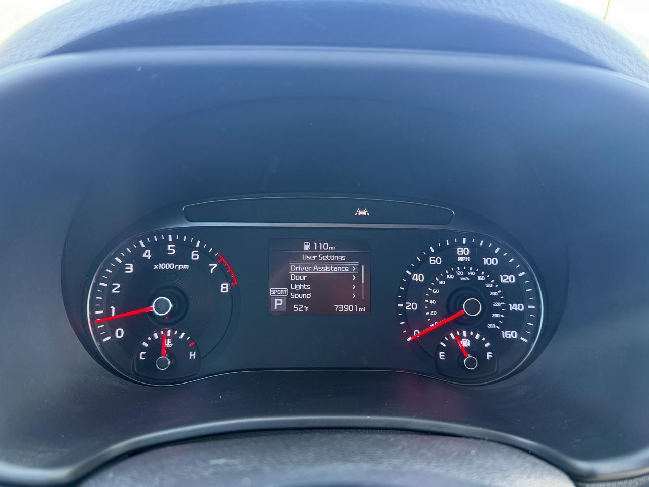 Kia Soul LX IVT 2022