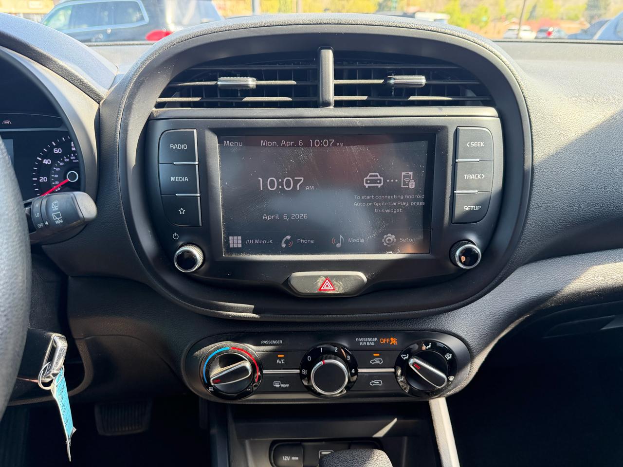 Kia Soul LX IVT 2022