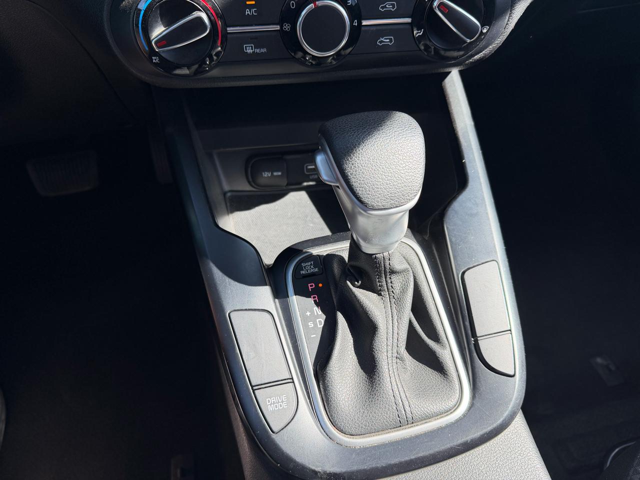 Kia Soul LX IVT 2022