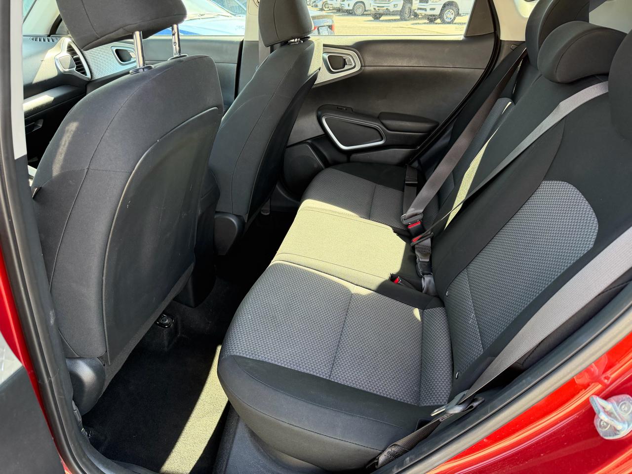 Kia Soul LX IVT 2022