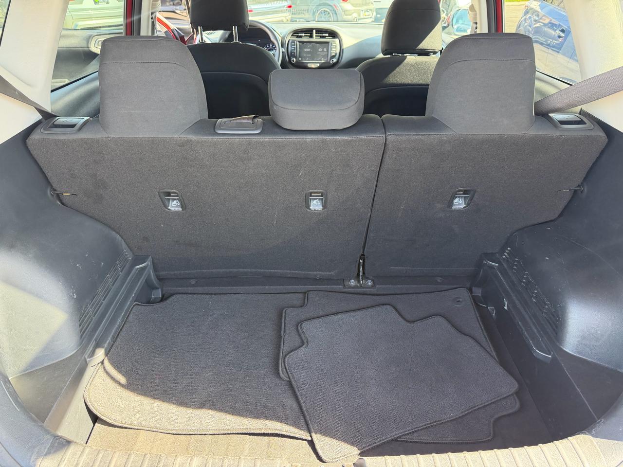 Kia Soul LX IVT 2022