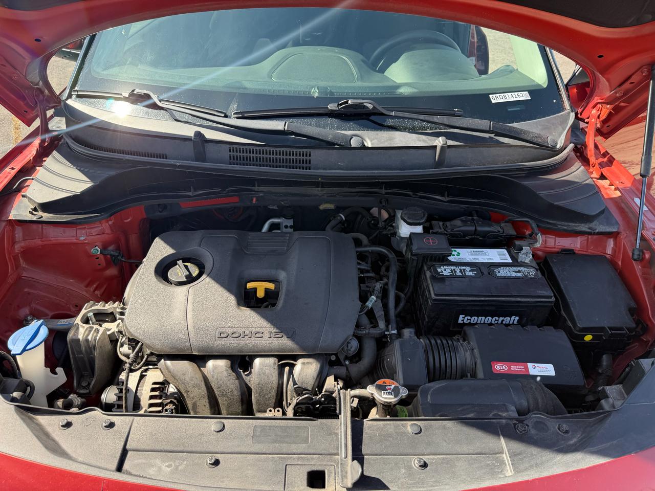 Kia Soul LX IVT 2022