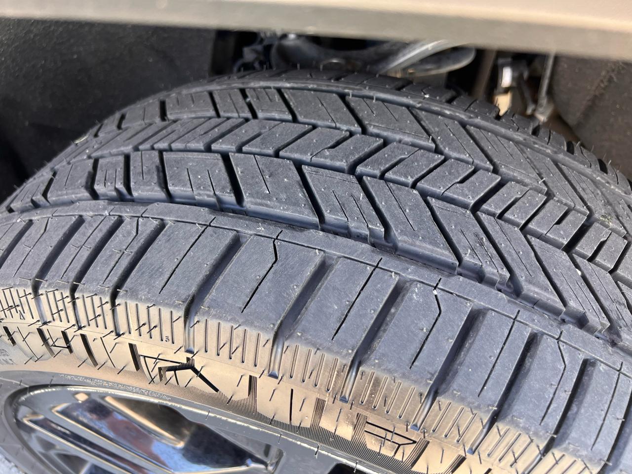 GMC Sierra 1500 4WD Crew Cab 147" Denali 2021