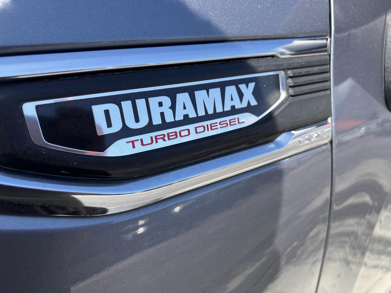 GMC Sierra 1500 4WD Crew Cab 147" Denali 2021