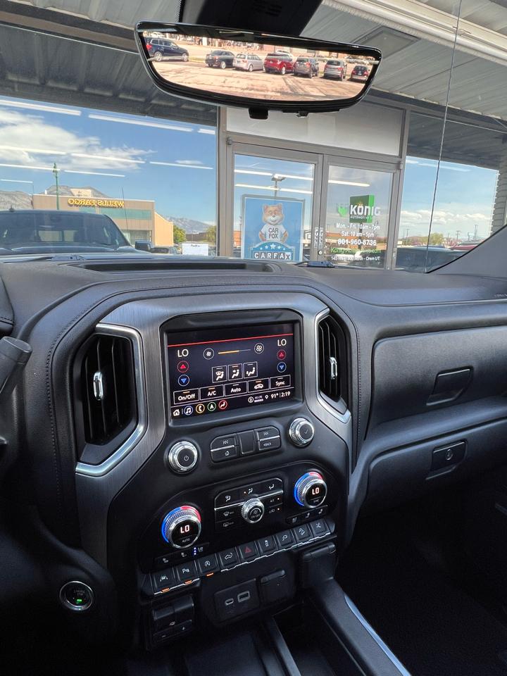 GMC Sierra 1500 4WD Crew Cab 147" Denali 2021