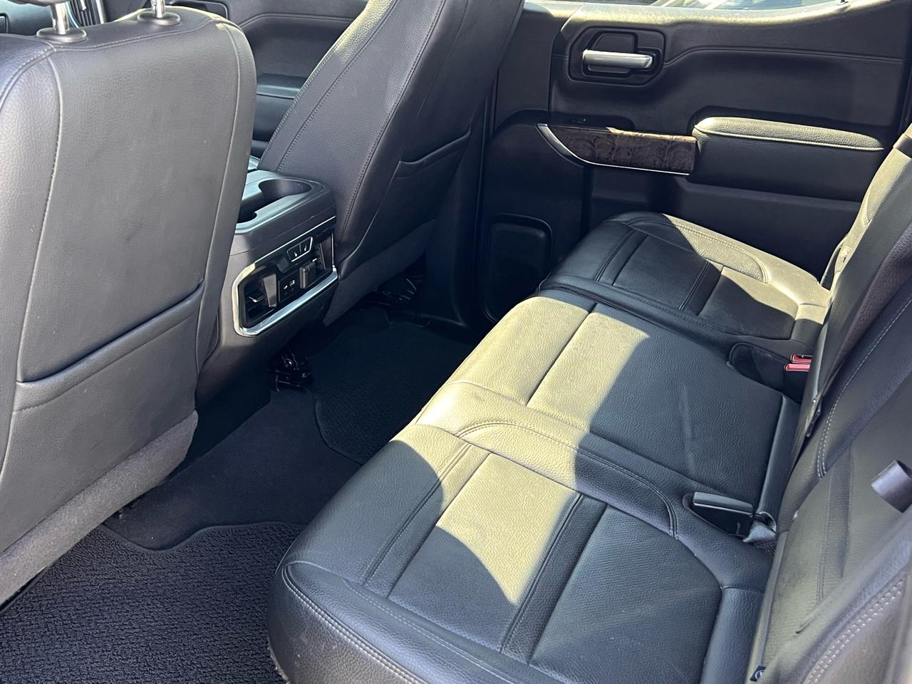 GMC Sierra 1500 4WD Crew Cab 147" Denali 2021