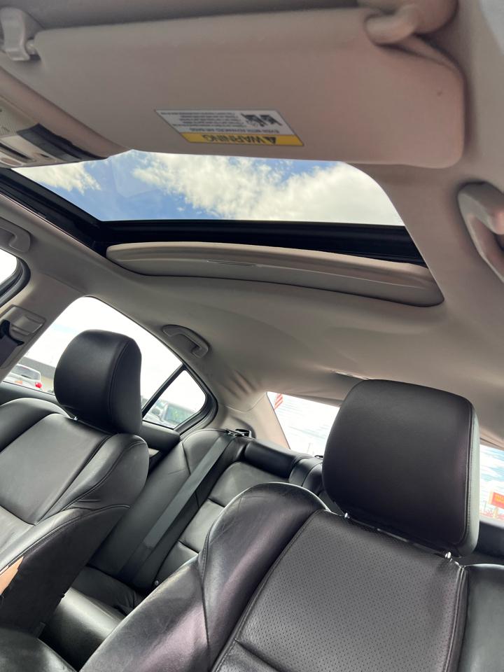 Acura TL 4dr Sdn Auto 2WD 2012