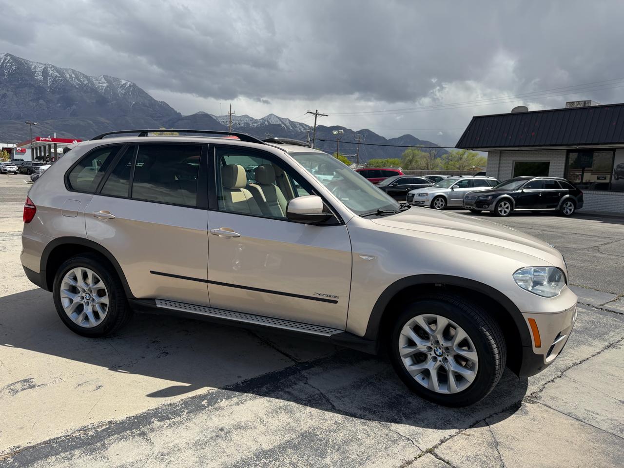 BMW X5 AWD 4dr xDrive35i 2013