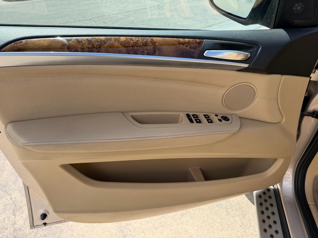 BMW X5 AWD 4dr xDrive35i 2013