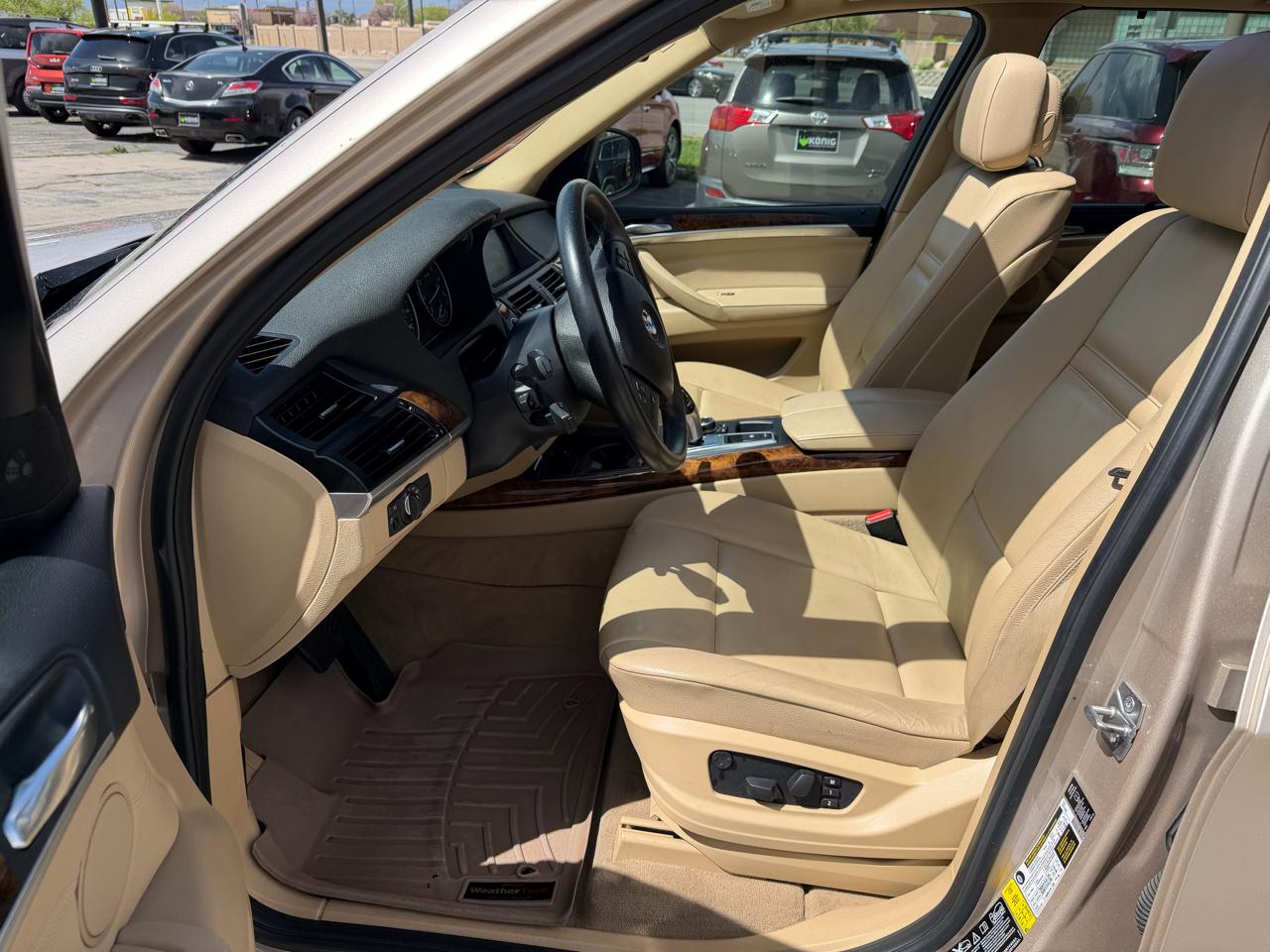 BMW X5 AWD 4dr xDrive35i 2013