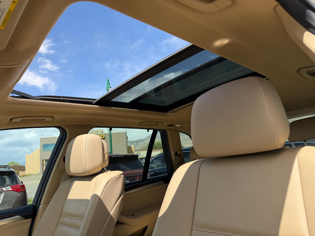 BMW X5 AWD 4dr xDrive35i 2013