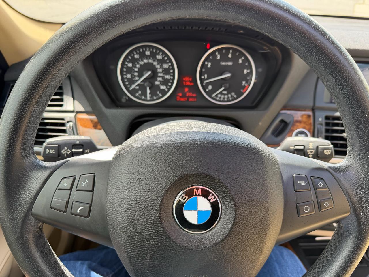 BMW X5 AWD 4dr xDrive35i 2013