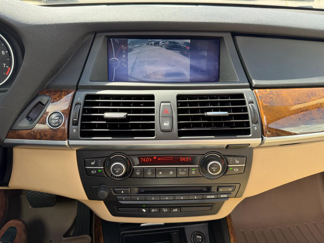 BMW X5 AWD 4dr xDrive35i 2013