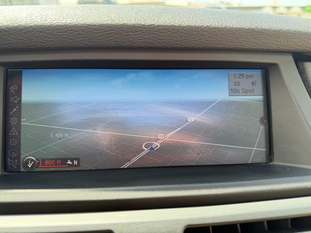 BMW X5 AWD 4dr xDrive35i 2013