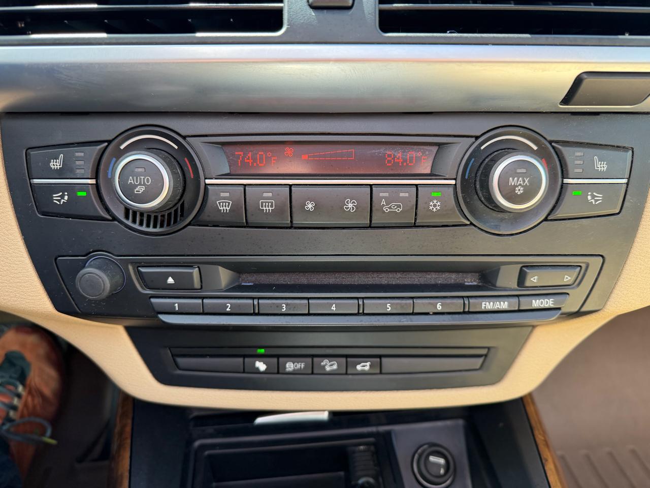 BMW X5 AWD 4dr xDrive35i 2013