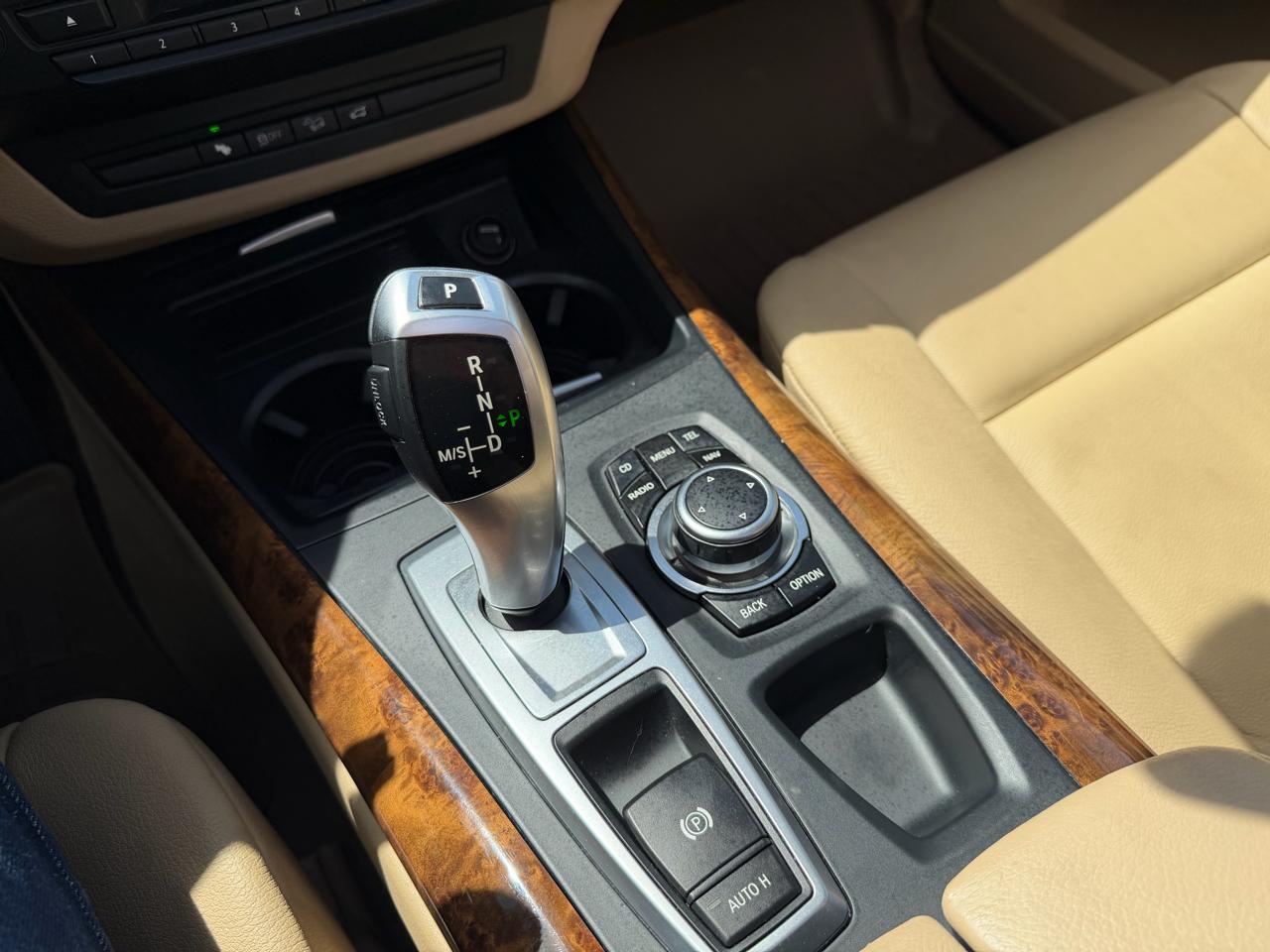 BMW X5 AWD 4dr xDrive35i 2013