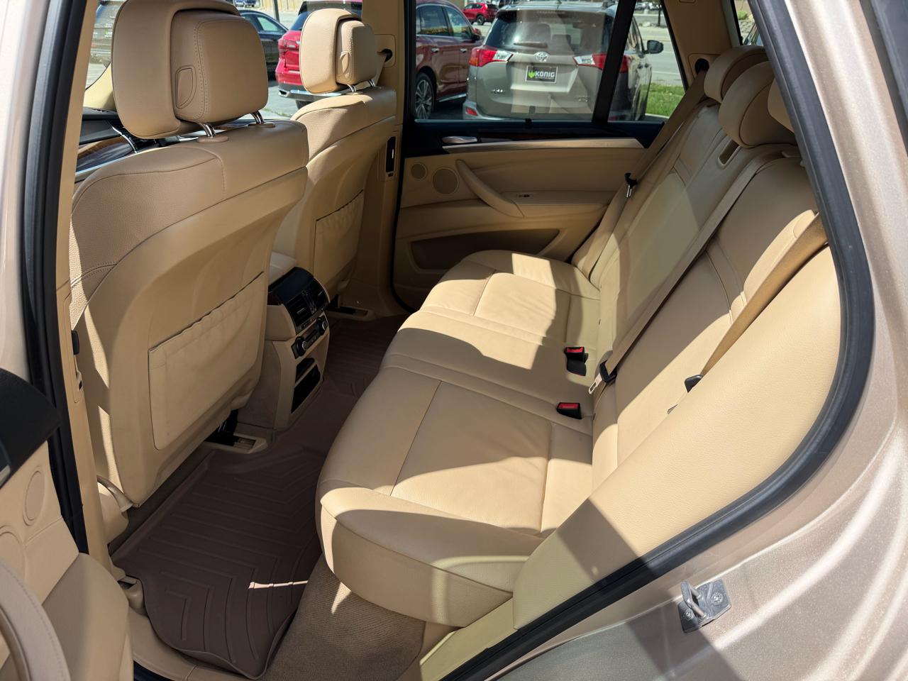 BMW X5 AWD 4dr xDrive35i 2013