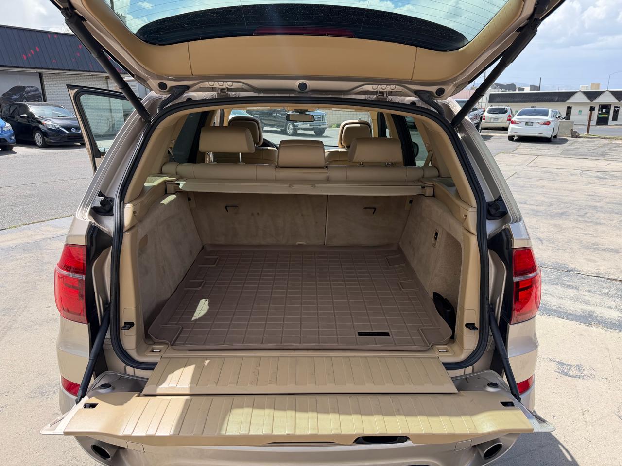 BMW X5 AWD 4dr xDrive35i 2013