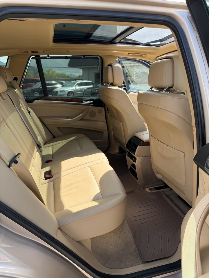 BMW X5 AWD 4dr xDrive35i 2013