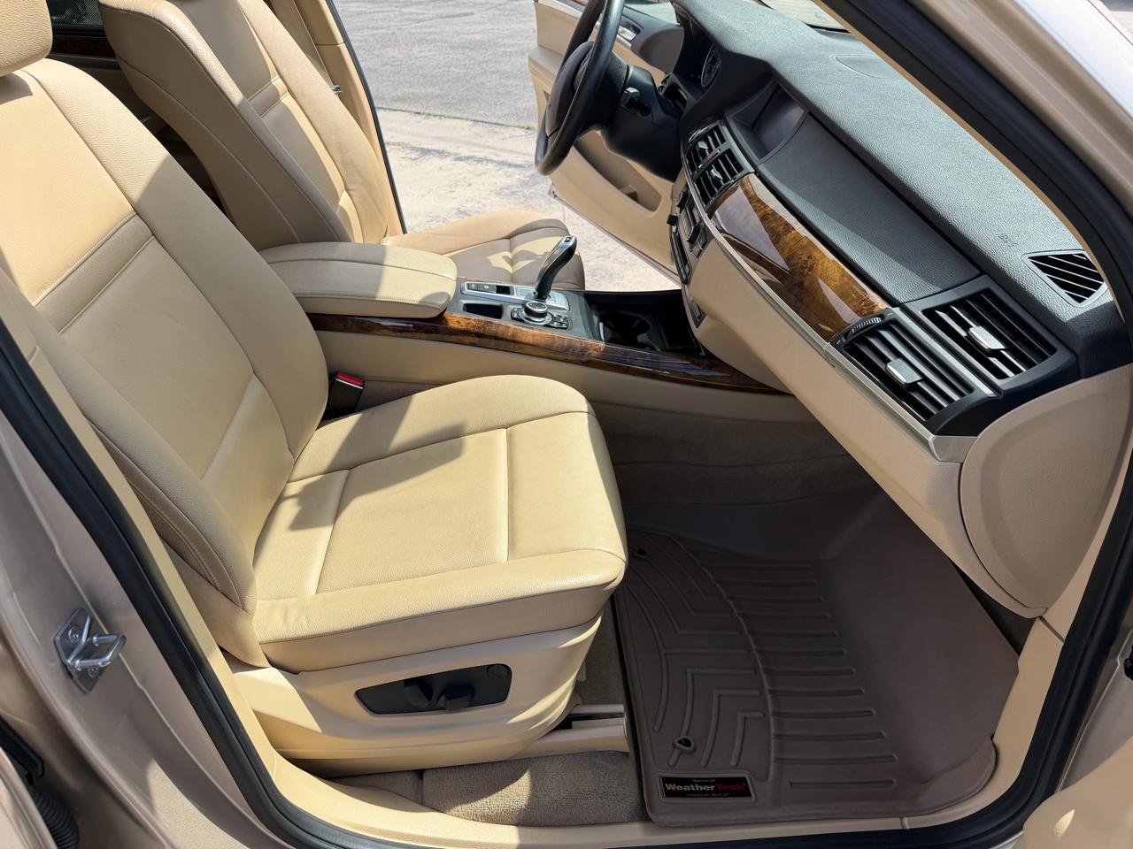 BMW X5 AWD 4dr xDrive35i 2013