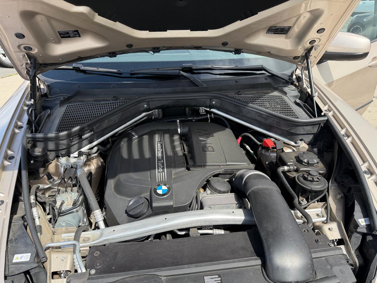 BMW X5 AWD 4dr xDrive35i 2013