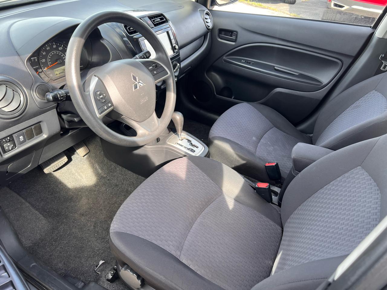 Mitsubishi Mirage ES CVT 2019