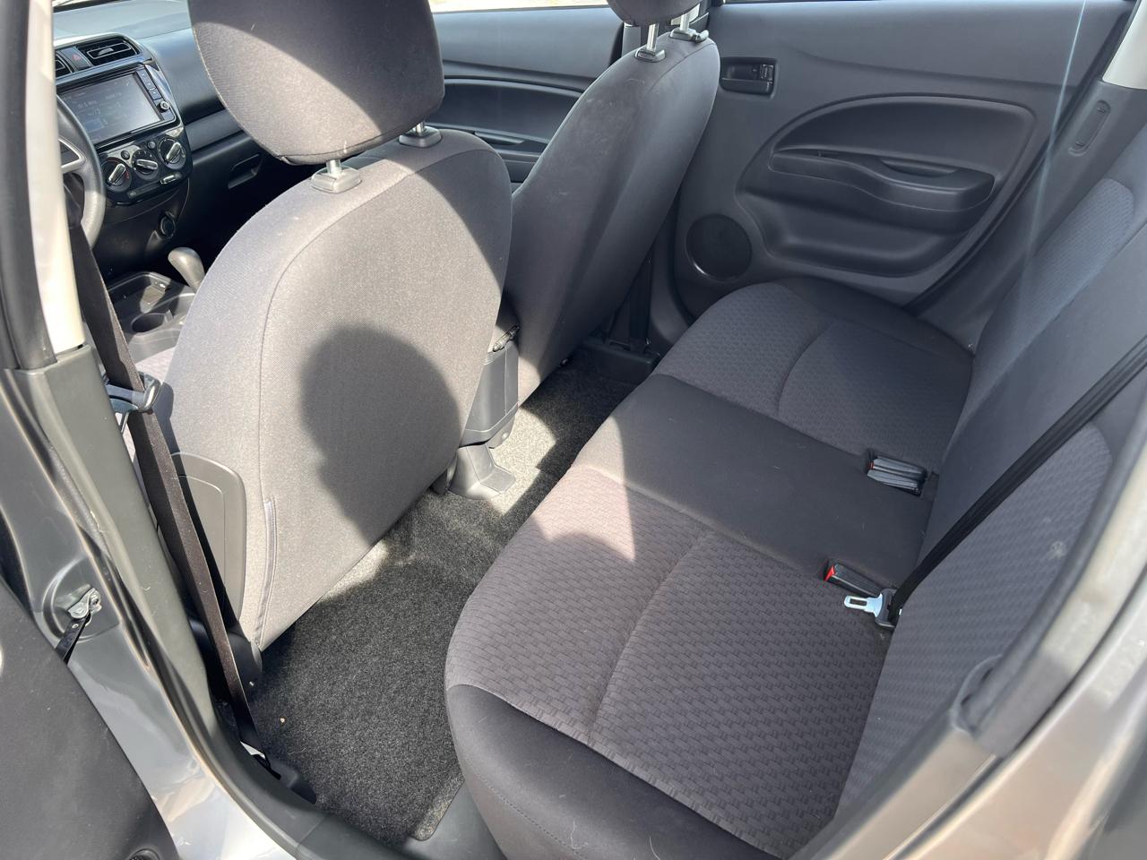 Mitsubishi Mirage ES CVT 2019