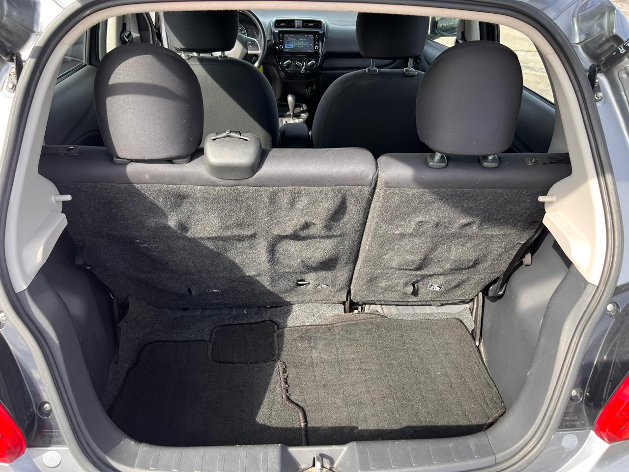 Mitsubishi Mirage ES CVT 2019