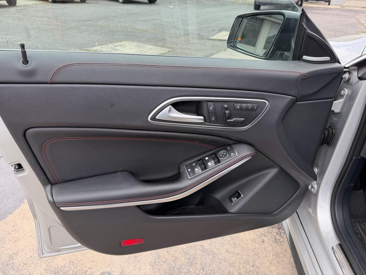 Mercedes-Benz CLA-Class 4dr Sdn CLA 45 AMG 4MATIC 2014