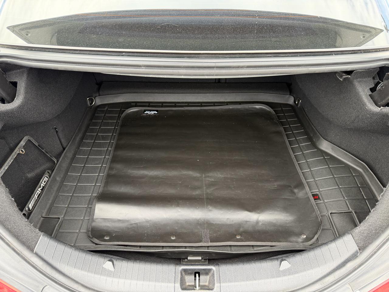 Mercedes-Benz CLA-Class 4dr Sdn CLA 45 AMG 4MATIC 2014