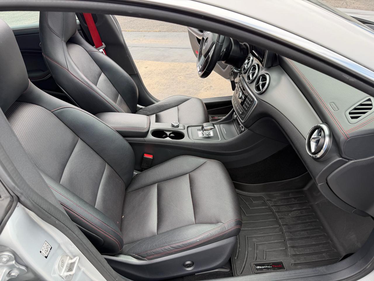 Mercedes-Benz CLA-Class 4dr Sdn CLA 45 AMG 4MATIC 2014