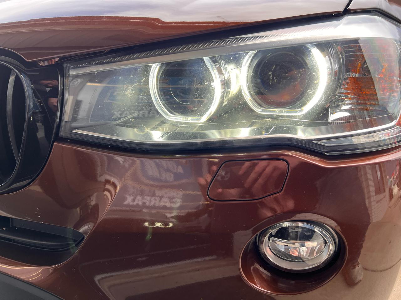 BMW X3 xDrive28i Sports Activity Vehicle 2017