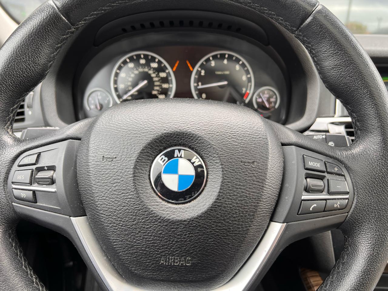 BMW X3 xDrive28i Sports Activity Vehicle 2017