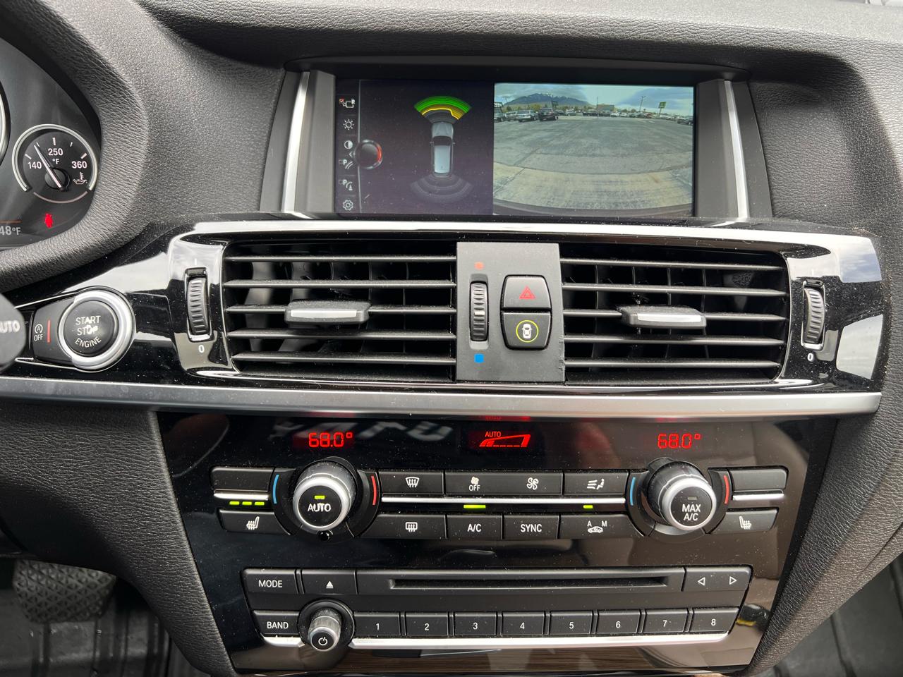 BMW X3 xDrive28i Sports Activity Vehicle 2017