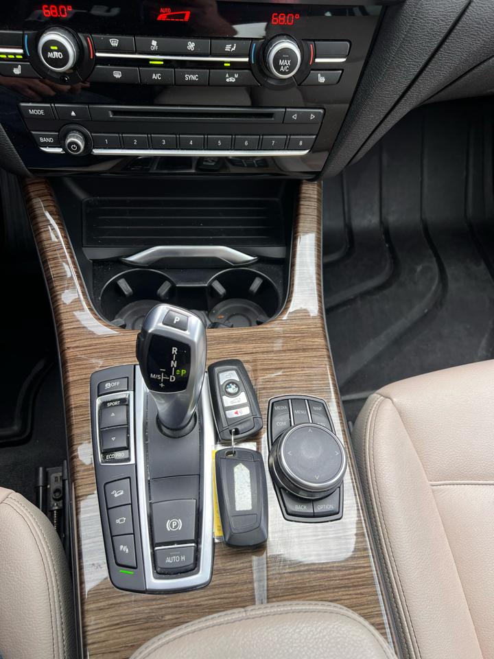 BMW X3 xDrive28i Sports Activity Vehicle 2017