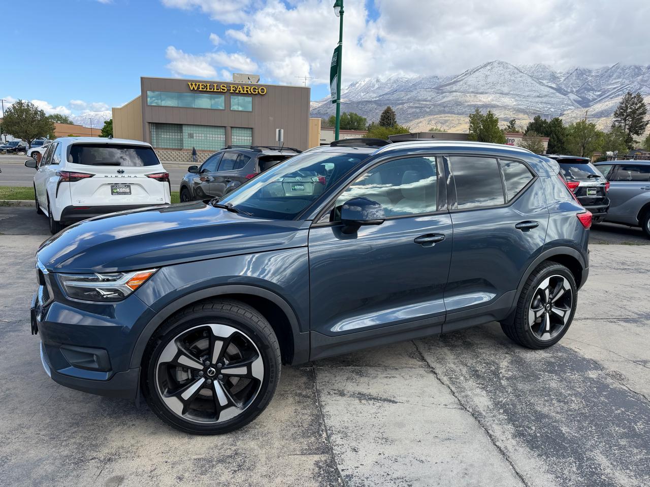 Volvo XC40 T5 AWD Momentum 2021