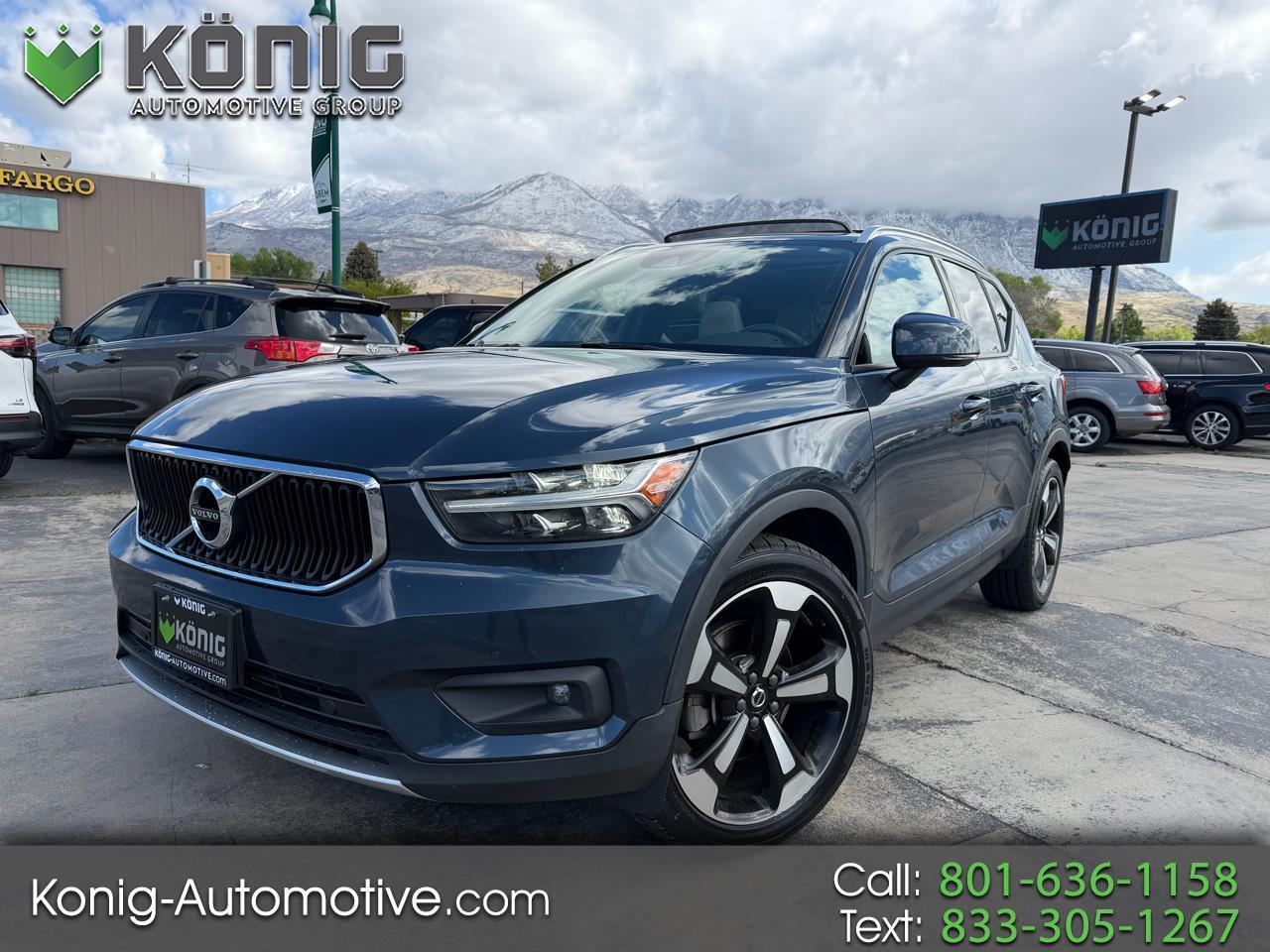 Volvo XC40 T5 AWD Momentum 2021