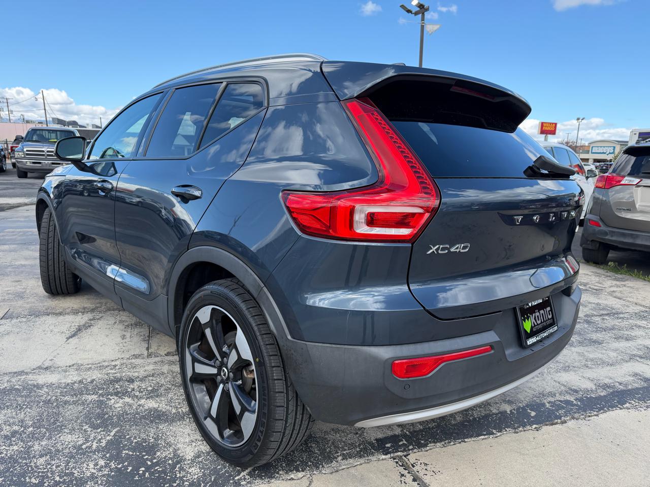 Volvo XC40 T5 AWD Momentum 2021