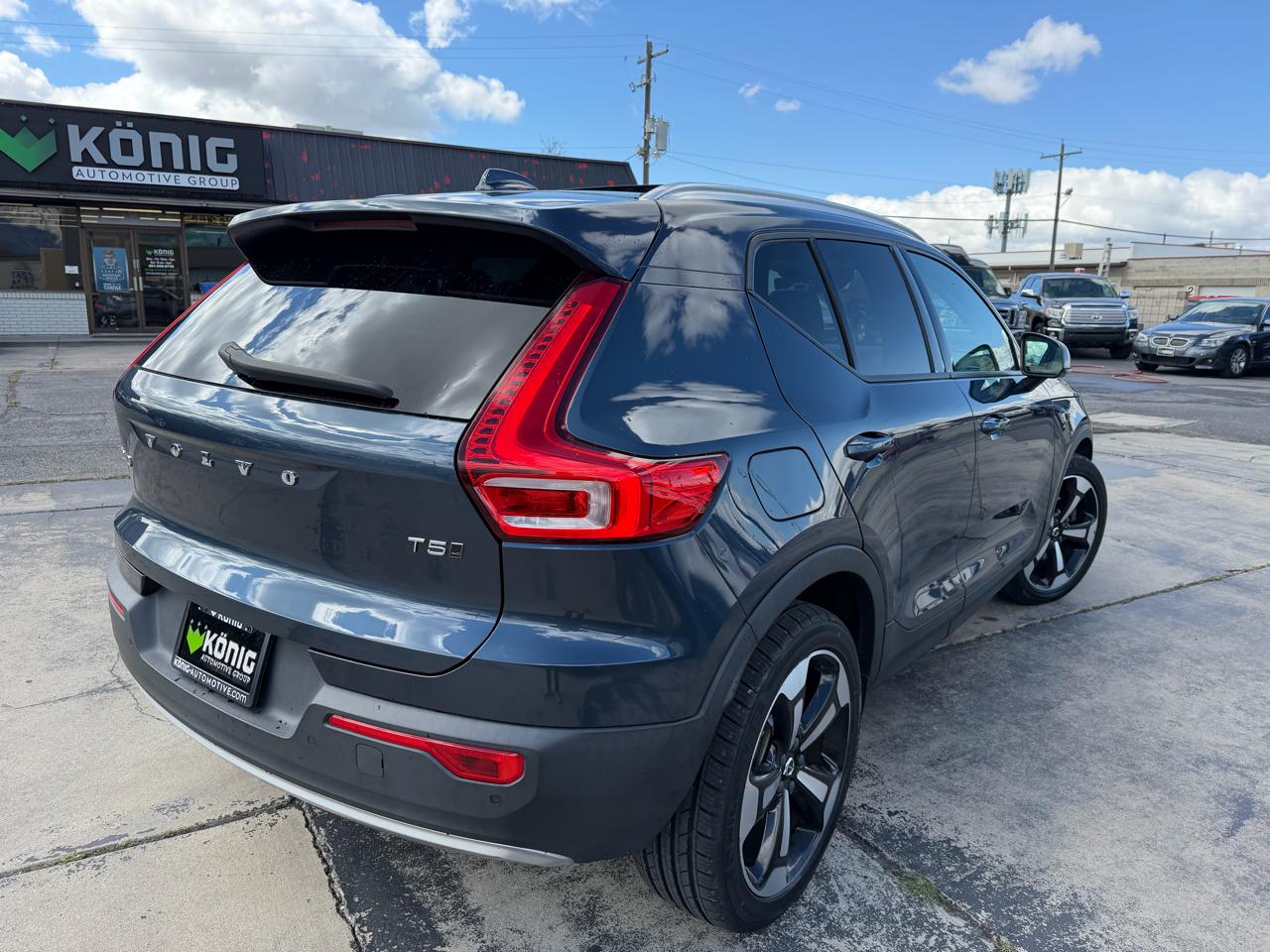 Volvo XC40 T5 AWD Momentum 2021