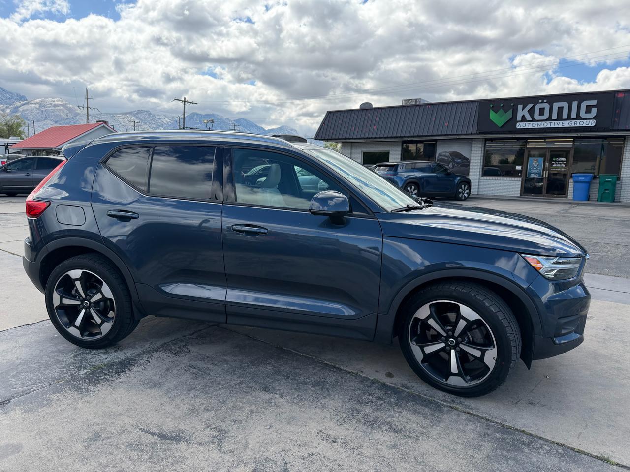 Volvo XC40 T5 AWD Momentum 2021