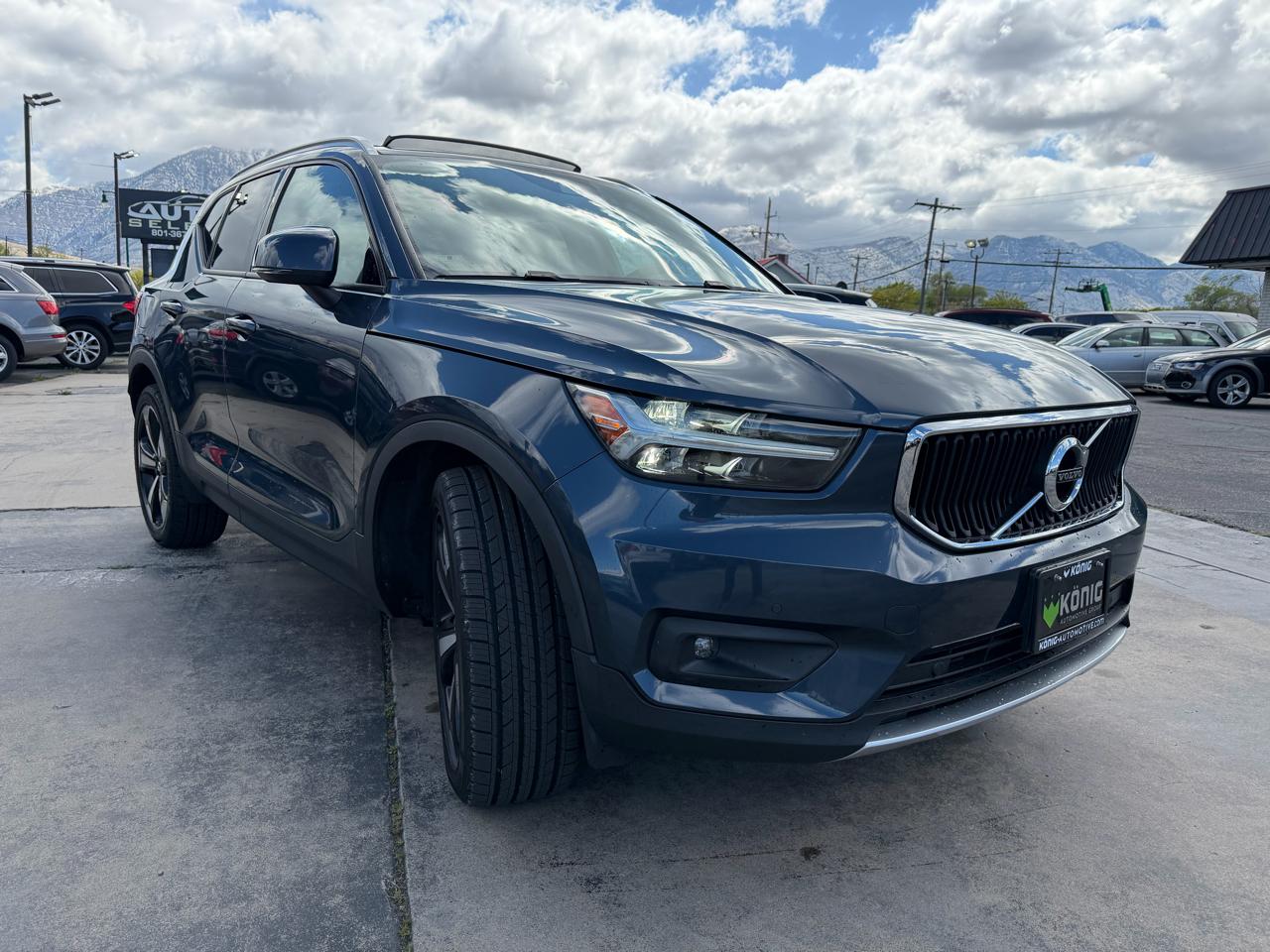 Volvo XC40 T5 AWD Momentum 2021