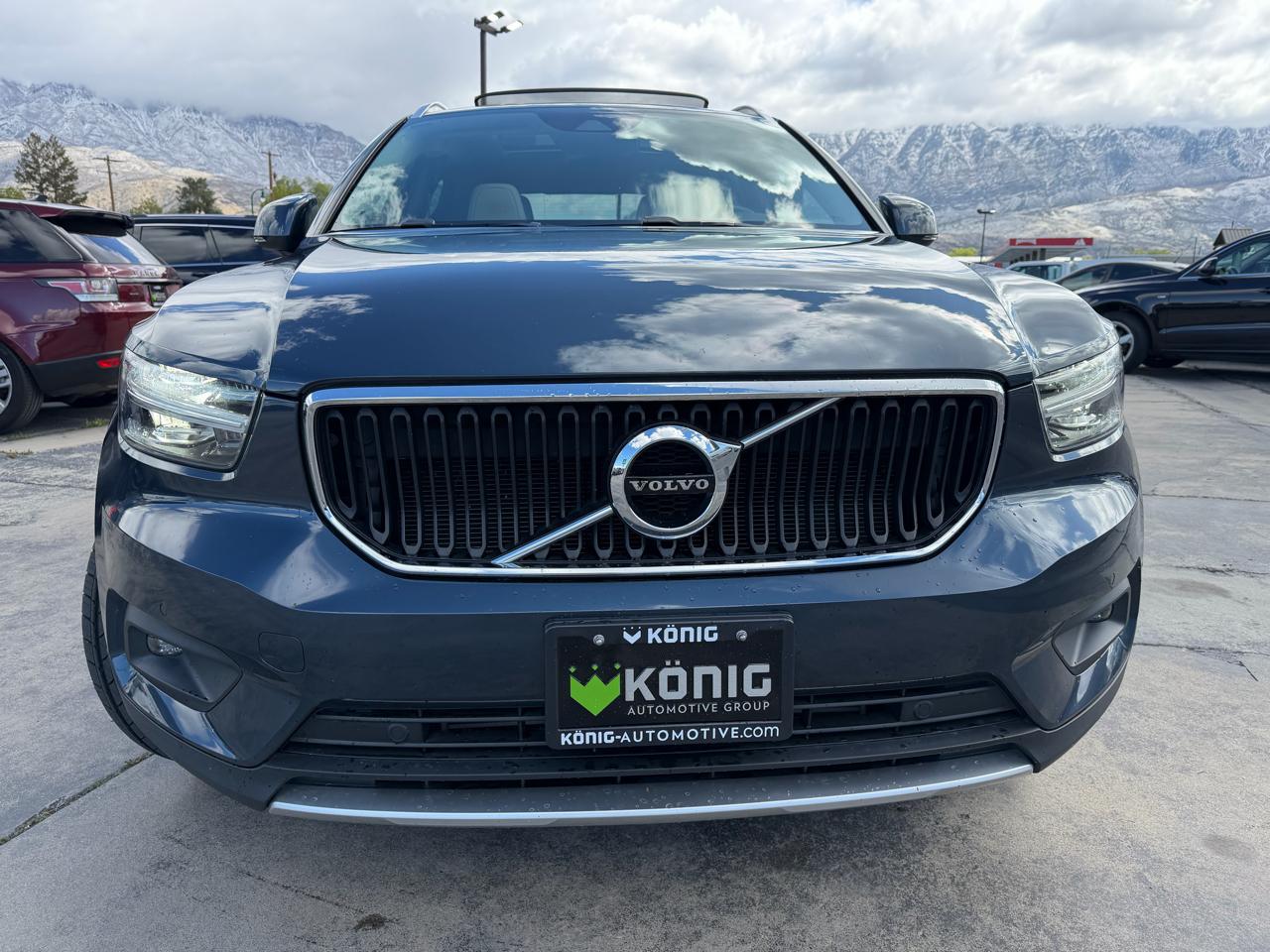 Volvo XC40 T5 AWD Momentum 2021