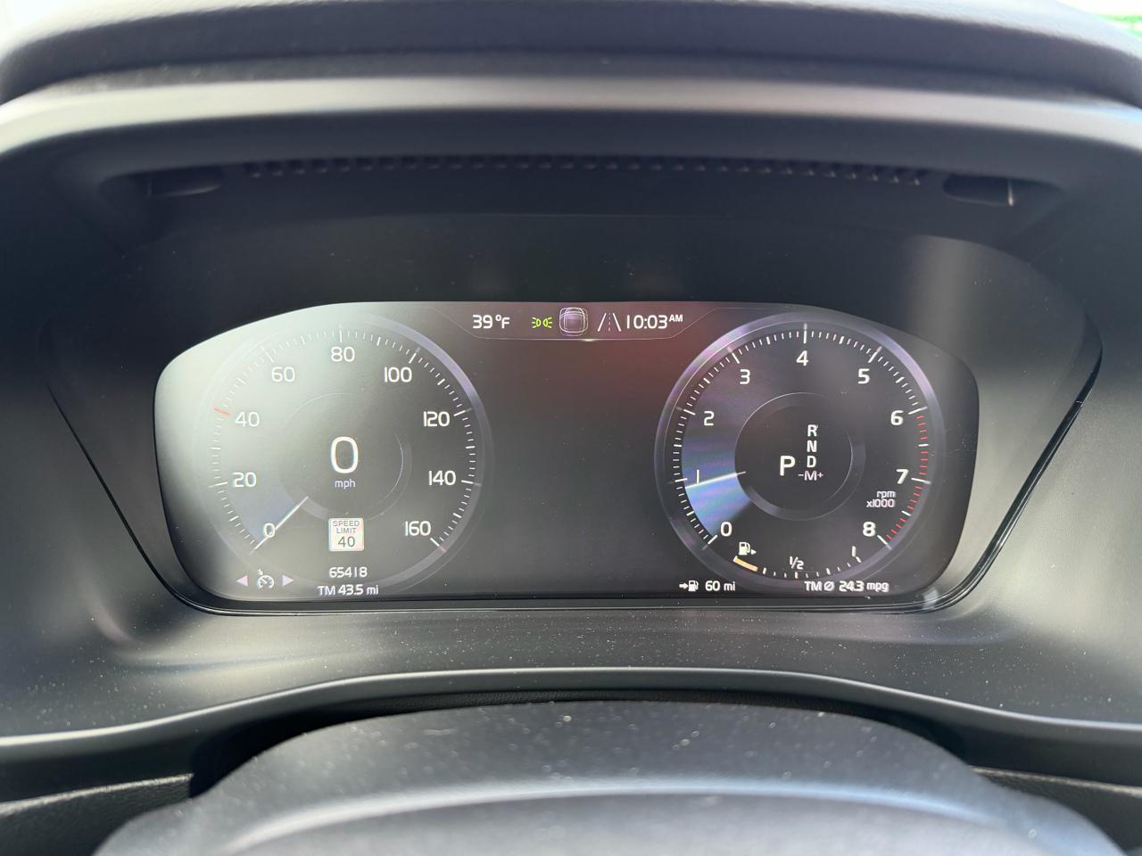 Volvo XC40 T5 AWD Momentum 2021