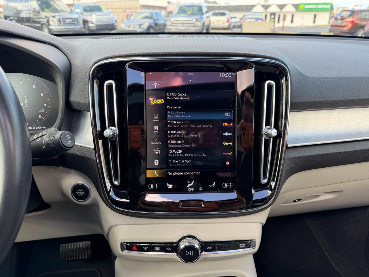 Volvo XC40 T5 AWD Momentum 2021