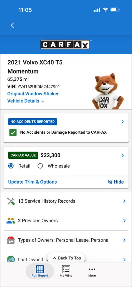 Volvo XC40 T5 AWD Momentum 2021