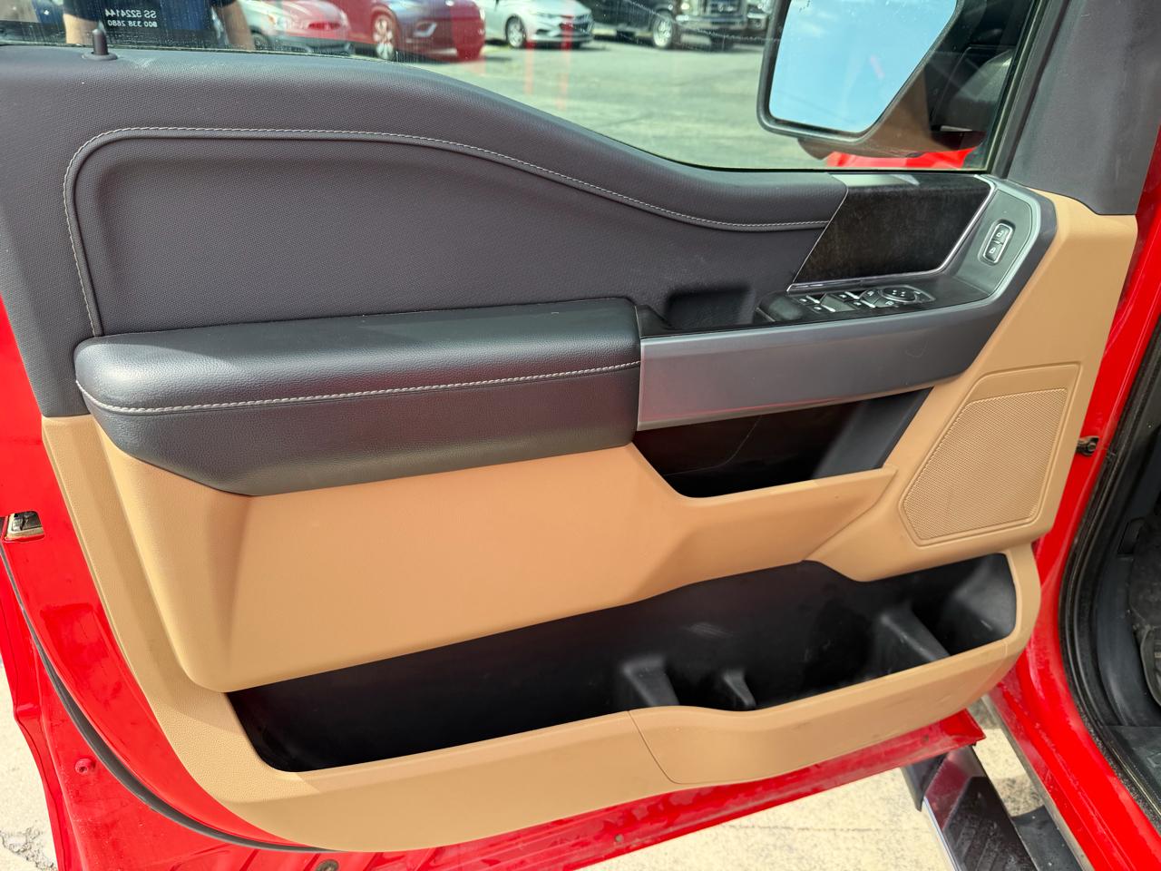 Ford F-150 4WD SuperCrew 145" XLT 2021