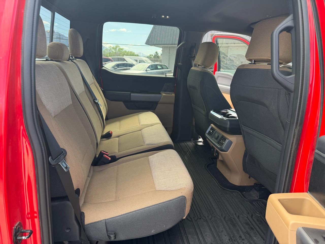 Ford F-150 4WD SuperCrew 145" XLT 2021