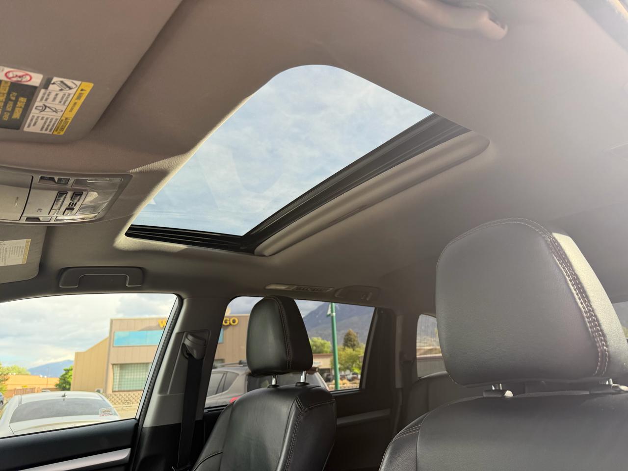 Toyota Highlander XLE V6 AWD (Natl) 2018